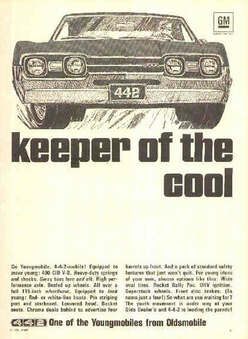 1967 Oldsmobile 10